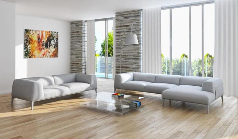 Appartement - 105 m² - 5 pièces