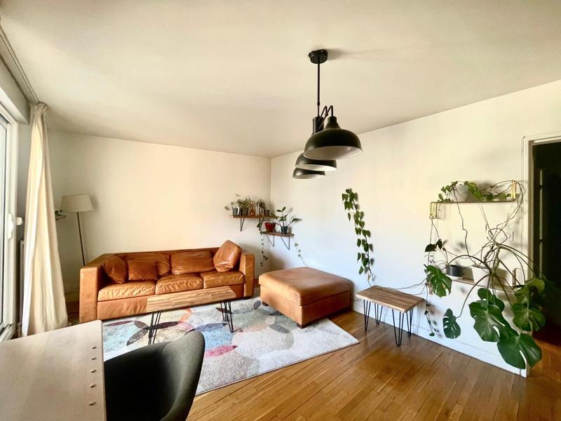 Appartement - 46 m² - 2 pièces