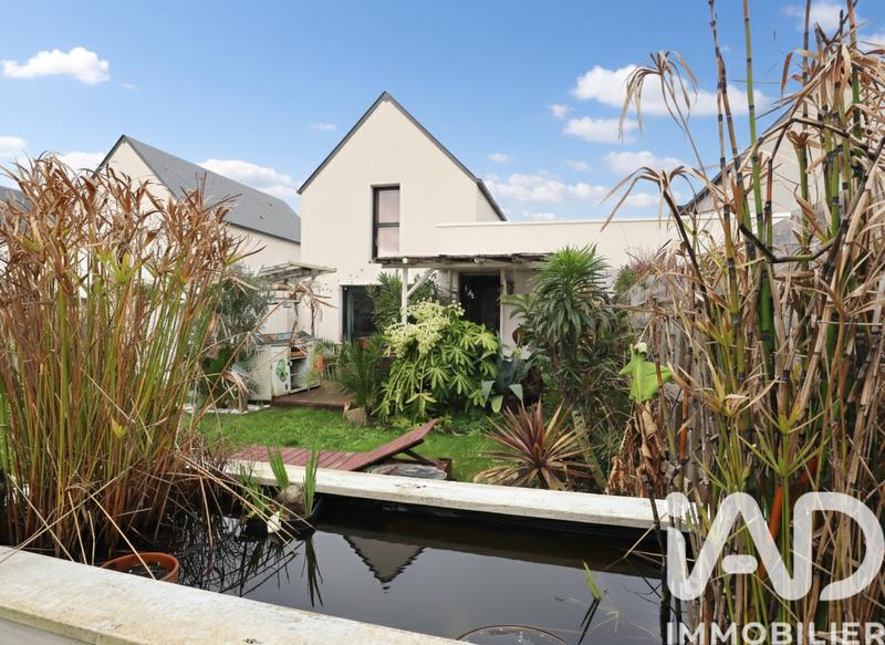 Maison - 94 m² - 4 pièces