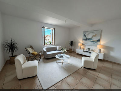 Duplex - 87 m² - 4 pièces