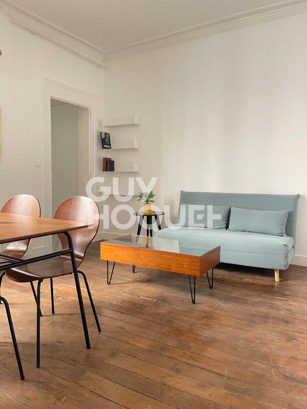 Appartement - 44 m² - 2 pièces