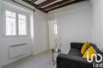 Appartement - 21 m² - 2 pièces