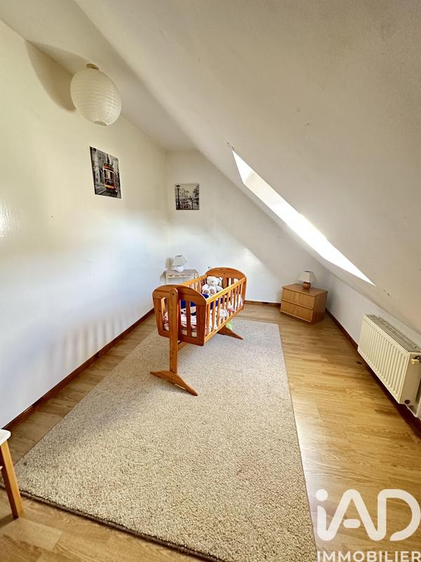 Maison - 118 m² - 5 pièces