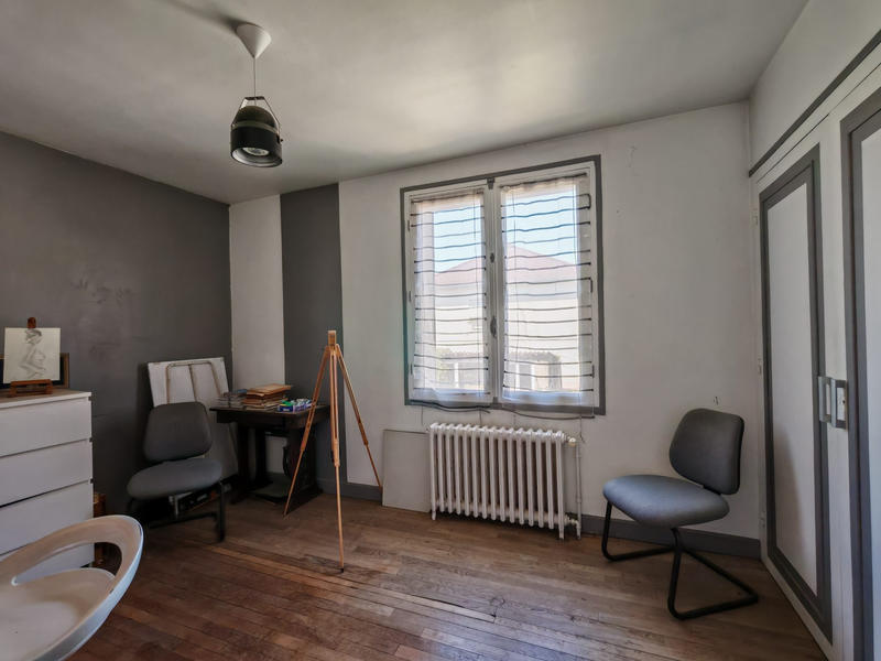 Maison - 168 m² - 5 pièces