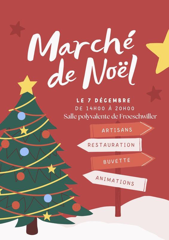 Marché de Noël