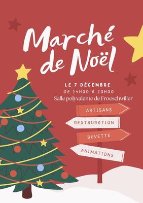 Marché de Noël