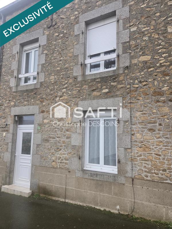 Maison - 115 m² - 5 pièces