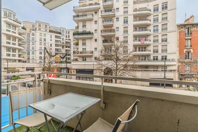Appartement - 91 m² - 4 pièces