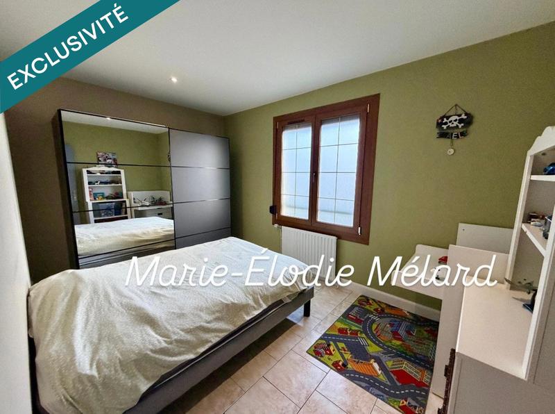 Maison - 146 m² - 8 pièces