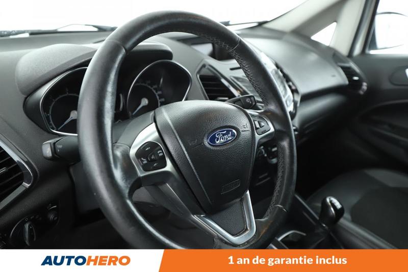 Ford EcoSport 1.5 TDCi Titanium 95 ch