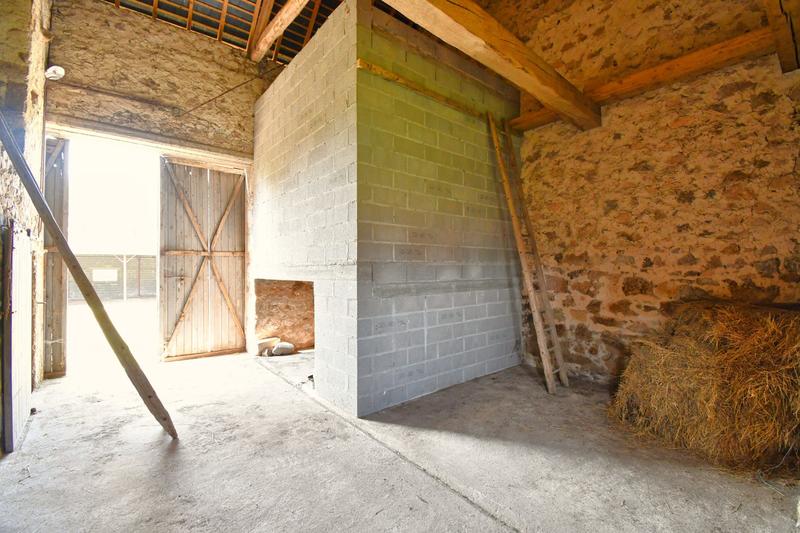 Maison ancienne - 88 m² - 4 pièces