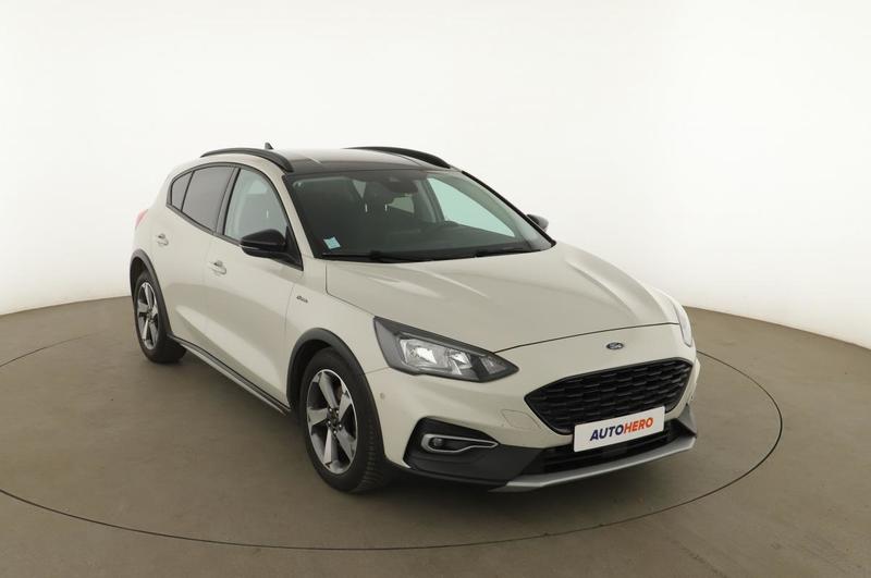 Ford Focus 1.5 EcoBlue Active Auto 120 ch