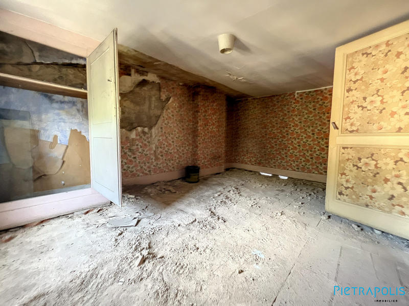 Maison - 130 m² - 5 pièces