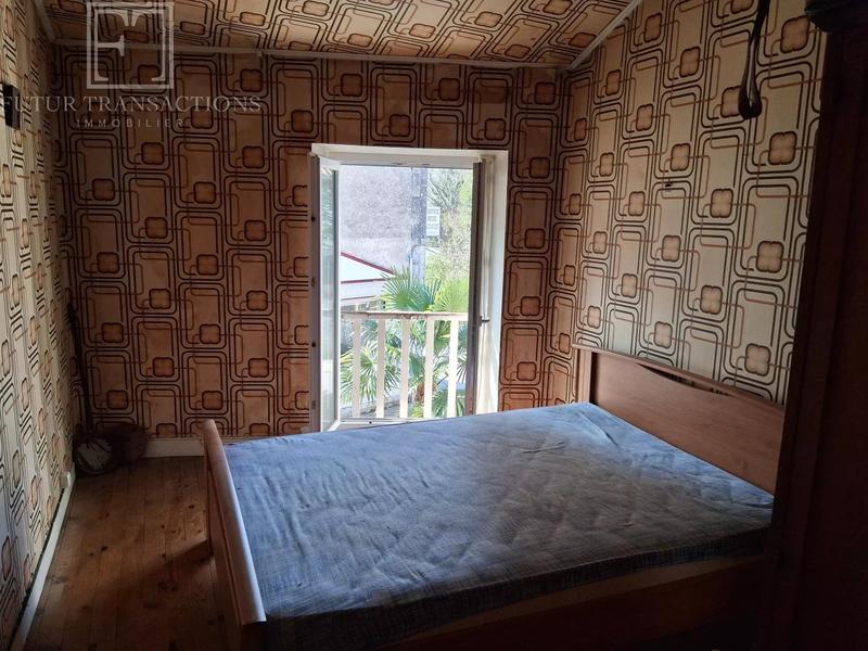 Maison de village - 62 m² - 6 pièces