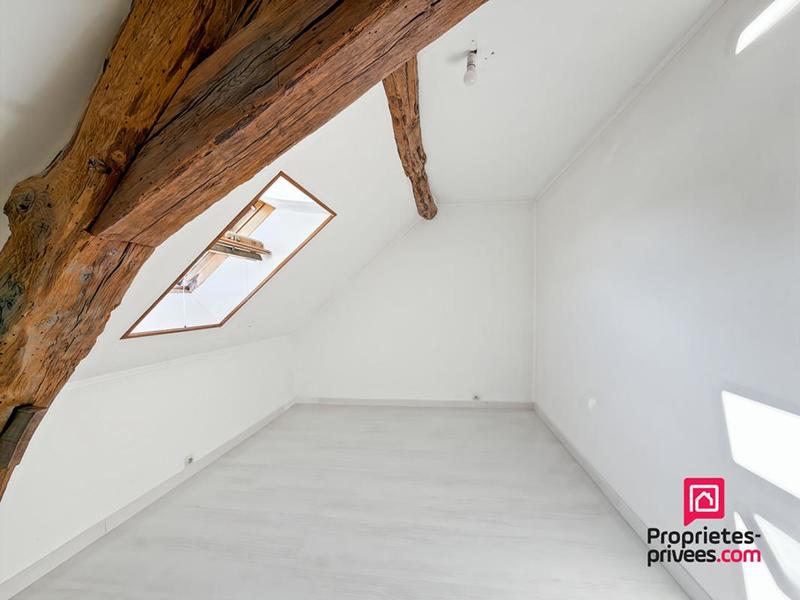 Maison - 106 m² - 5 pièces