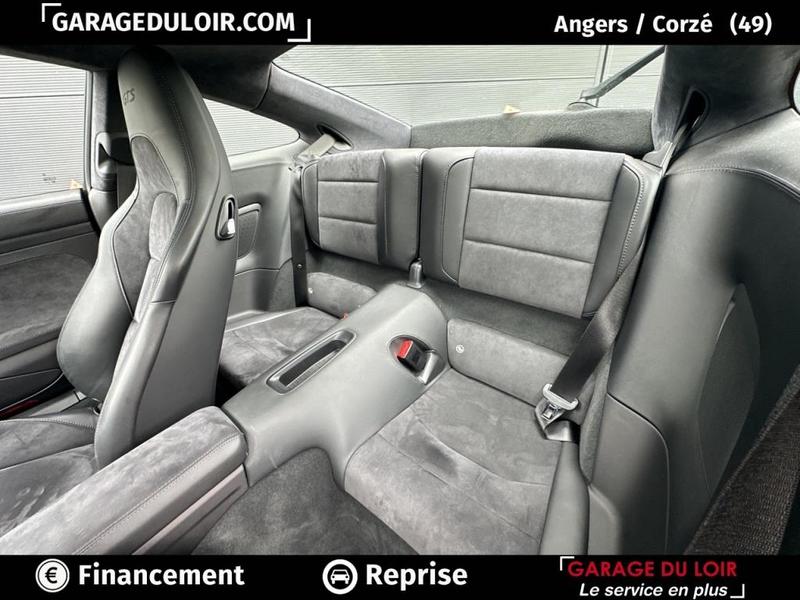 Porsche 911 VII Carrera Gts Coupé