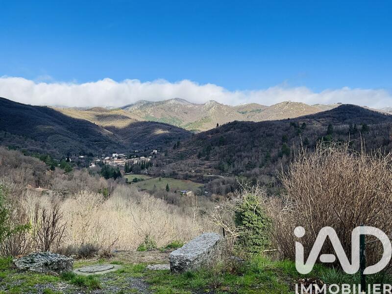 Maison de village - 84 m² - 3 pièces