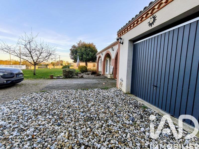 Maison de campagne - 124 m² - 5 pièces