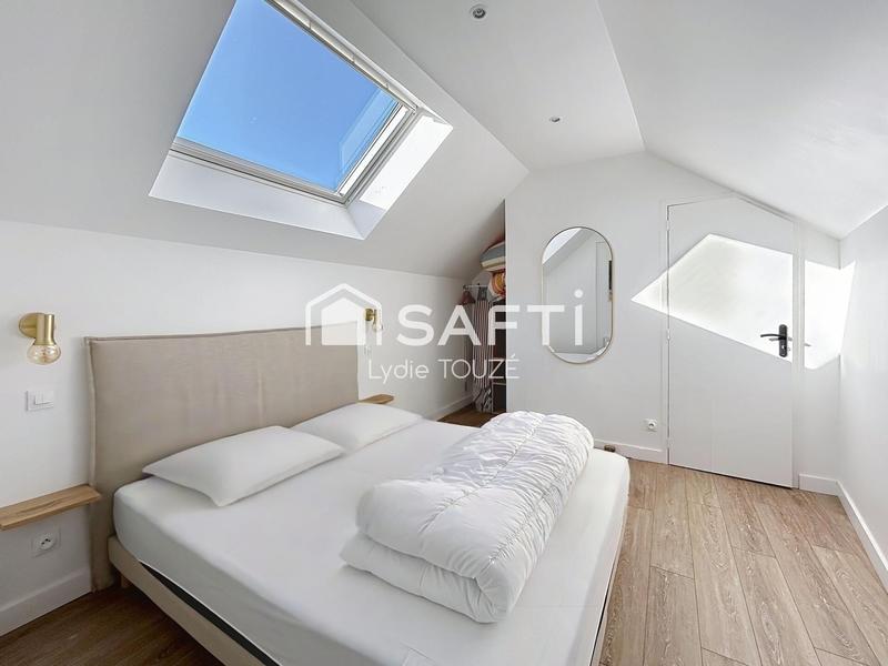 Maison - 117 m² - 7 pièces