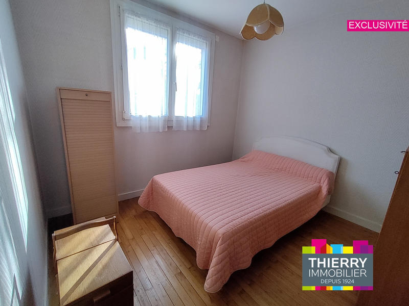 Appartement - 59 m² - 3 pièces