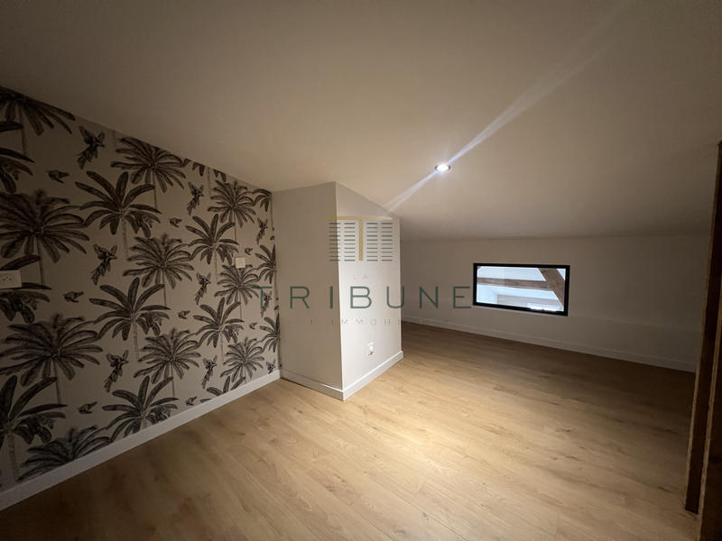 Duplex - 110 m² - 3 pièces