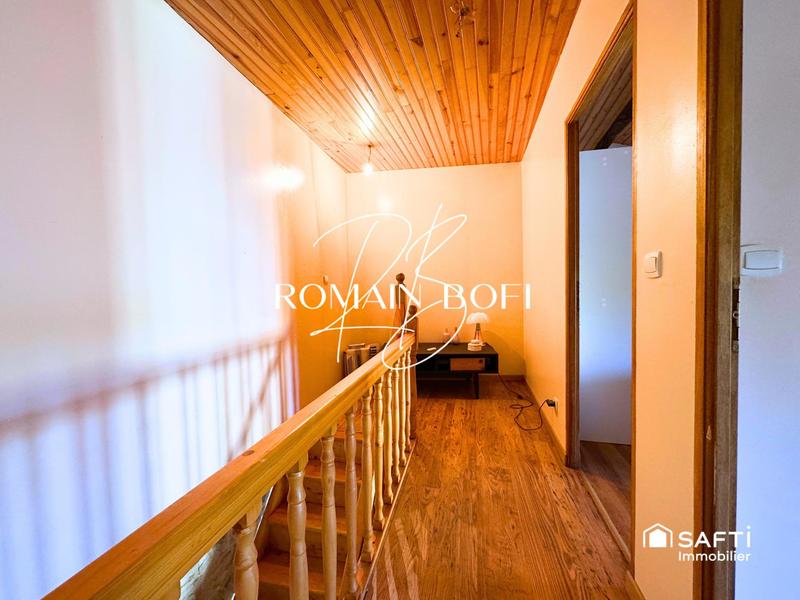 Maison de village - 82 m² - 3 pièces