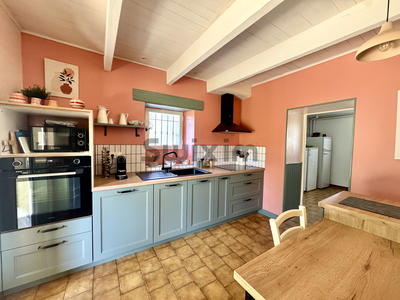 Villa - 130 m² - 6 pièces