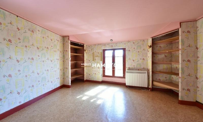 Maison de village - 91 m² - 5 pièces