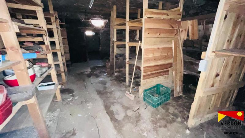 Maison de village - 160 m² - 4 pièces