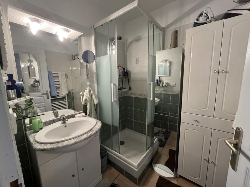 Appartement - 49 m² - 3 pièces