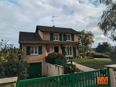 Maison - 134 m² - 7 pièces