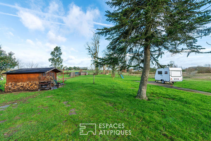 Maison - 363 m² - 16 pièces