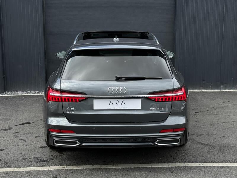 Audi A6 Avant 2.0 55 TFSIe