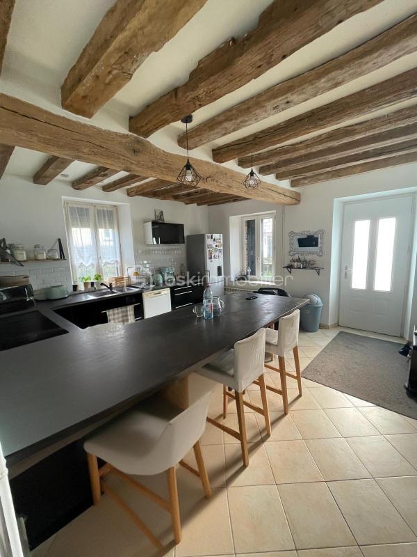 Maison - 162 m² - 5 pièces