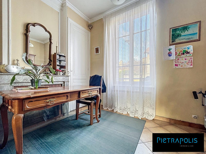 Maison ancienne - 108 m² - 5 pièces