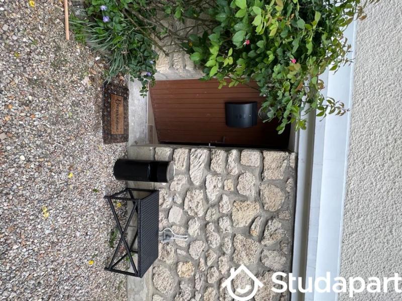 Chambre - 12 m² - 1 pièce