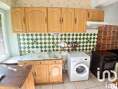 Maison de campagne - 65 m² - 4 pièces