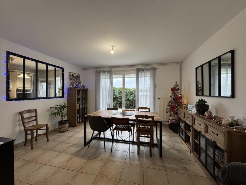 Maison - 94 m² - 4 pièces