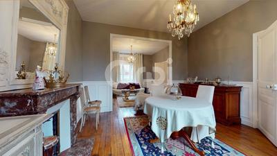 Maison - 150 m² - 6 pièces