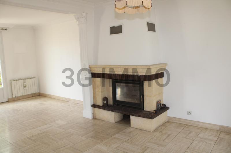 Maison - 116 m² - 6 pièces