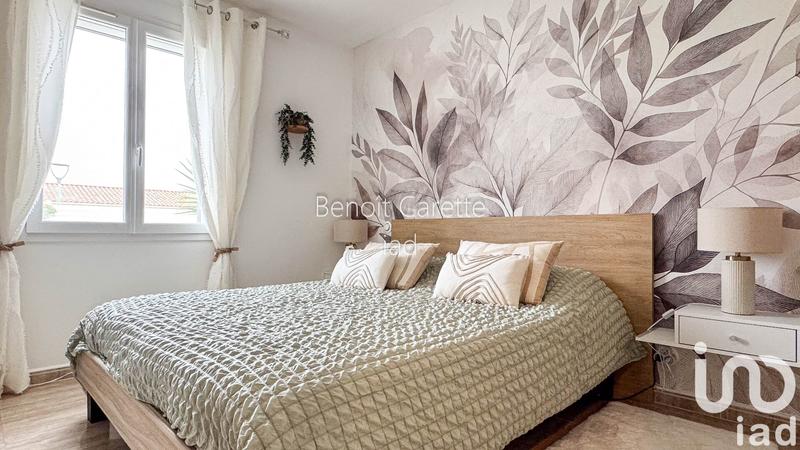 Maison - 105 m² - 4 pièces