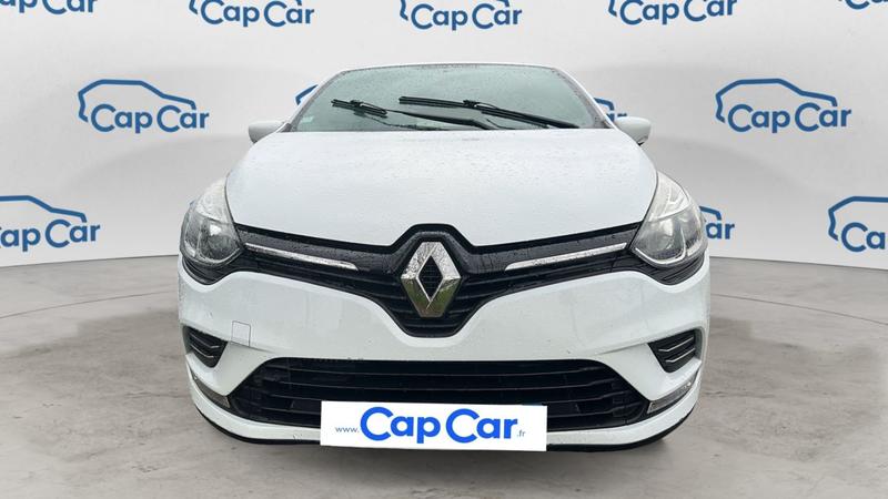 Renault Clio IV 0.9 TCe 75 Trend