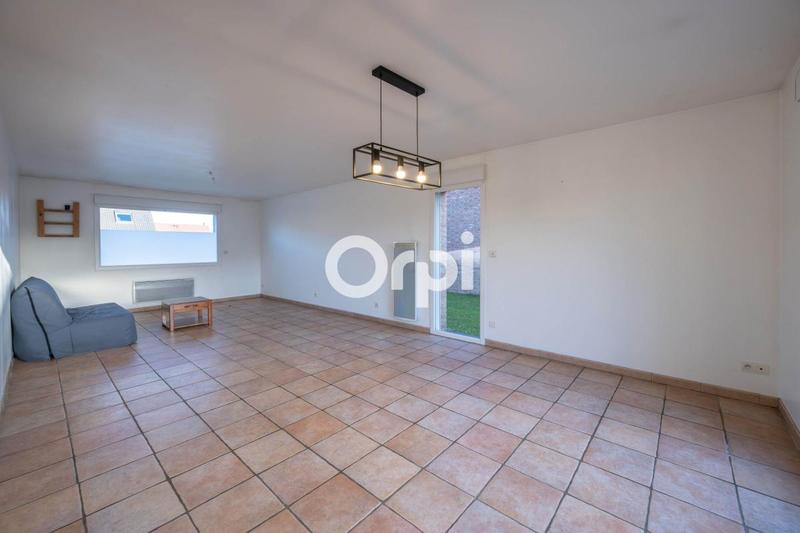 Maison - 124 m² - 5 pièces