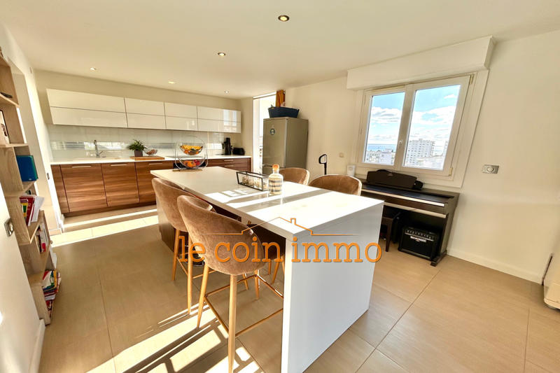 Appartement - 75 m² - 4 pièces