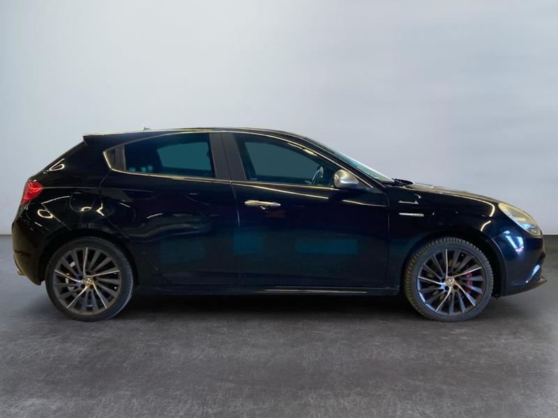 Alfa Romeo Giulietta 2.0 JTDm 140 ch s&amp;S Exclusive