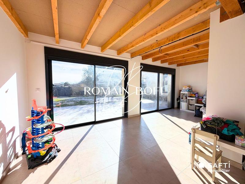 Maison - 153 m² - 5 pièces