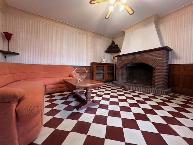 Maison - 130 m² - 5 pièces