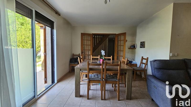 Maison - 170 m² - 8 pièces