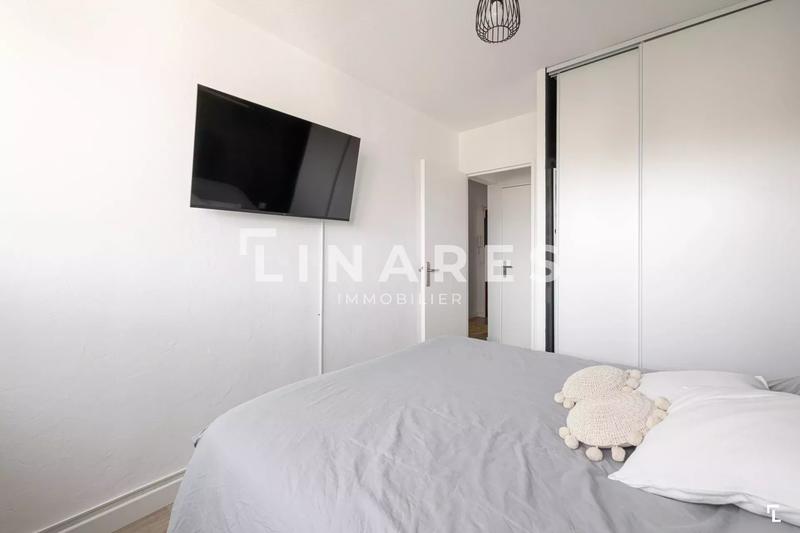 Appartement - 66 m² - 3 pièces