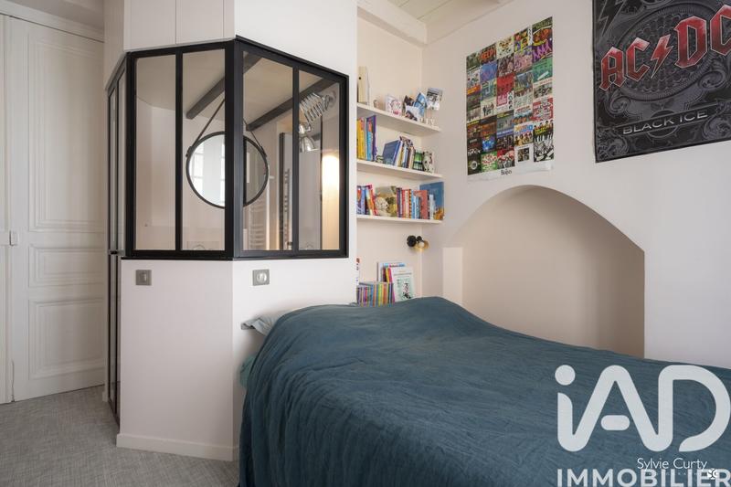 Maison de ville - 105 m² - 5 pièces
